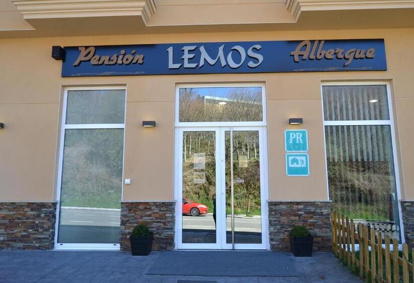 スタンダードルーム, Pension Albergue Lemos