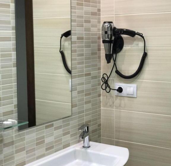 スタンダードルーム, Pension Albergue Lemos