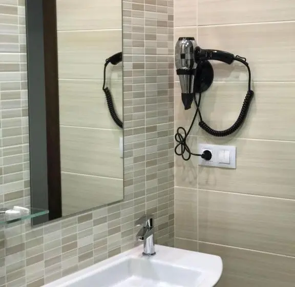 スタンダードルーム, Pension Albergue Lemos