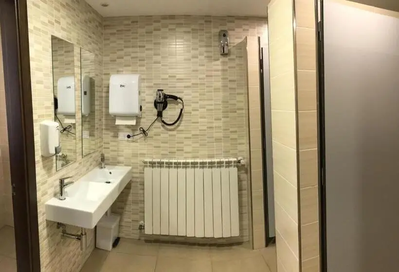 スタンダードルーム, Pension Albergue Lemos