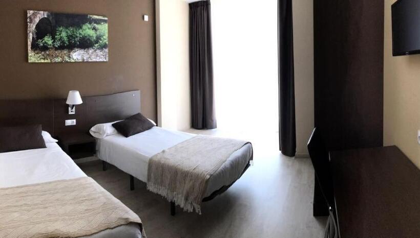 スタンダードルーム, Pension Albergue Lemos