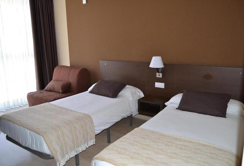 スタンダードルーム, Pension Albergue Lemos