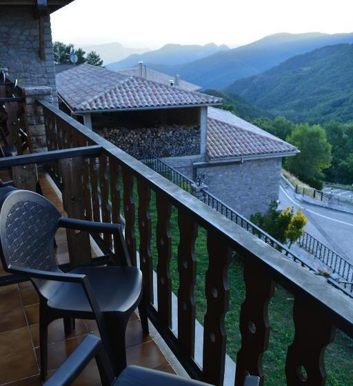 غرفة قياسية, Hostal La Neu