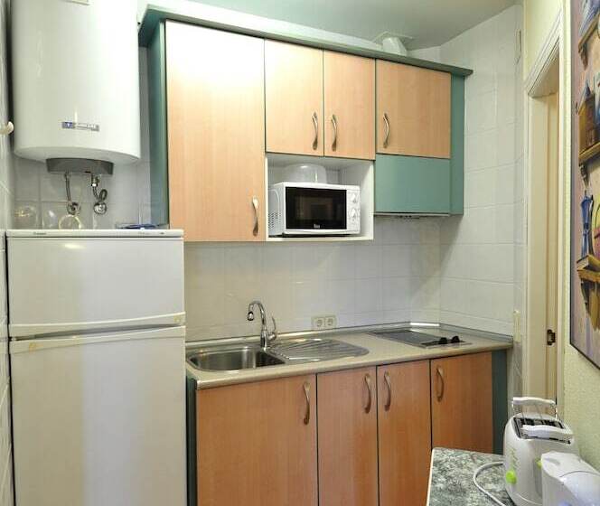 חדר סטודיו סטנדרד, Apartamentos Aralso Sotillo