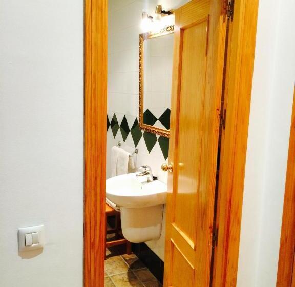 חדר סטנדרט יחיד, 5 Soles Hostal Rural