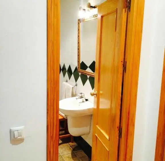Standard Yhden Hengen Huone, 5 Soles Hostal Rural