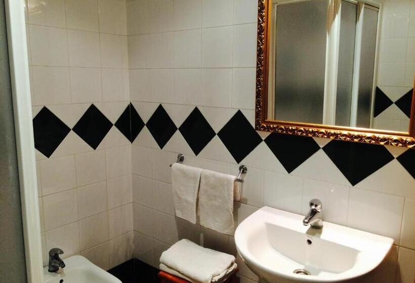 اتاق استاندارد یک نفره, 5 Soles Hostal Rural