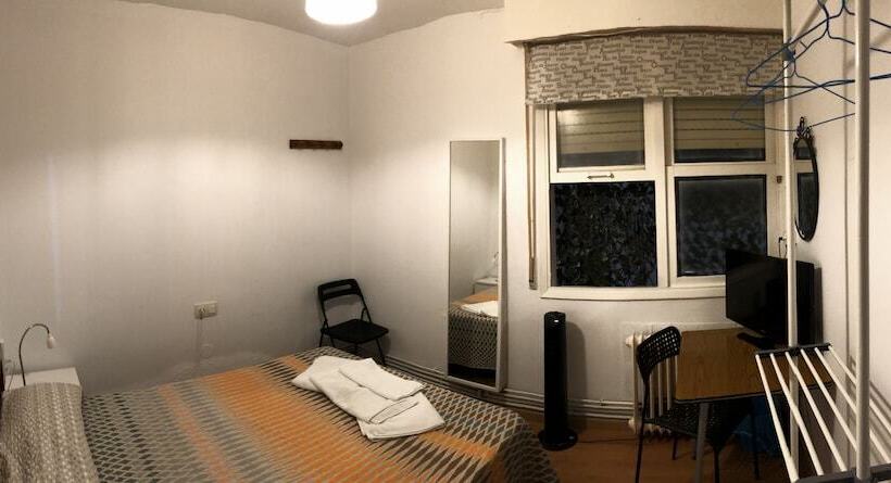 غرفة قياسية حمام مشترك, Hostal Costa Azul