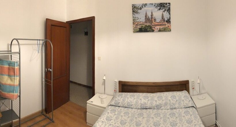חדר סטנדרט חדר אמבטיה משותף, Hostal Costa Azul