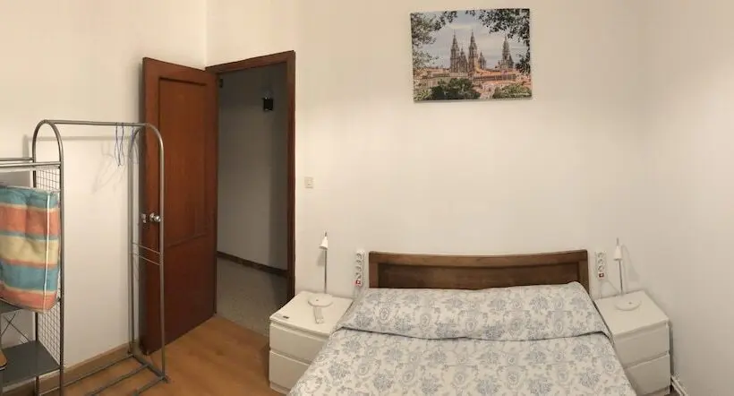 バス共有のスタンダードルーム, Hostal Costa Azul