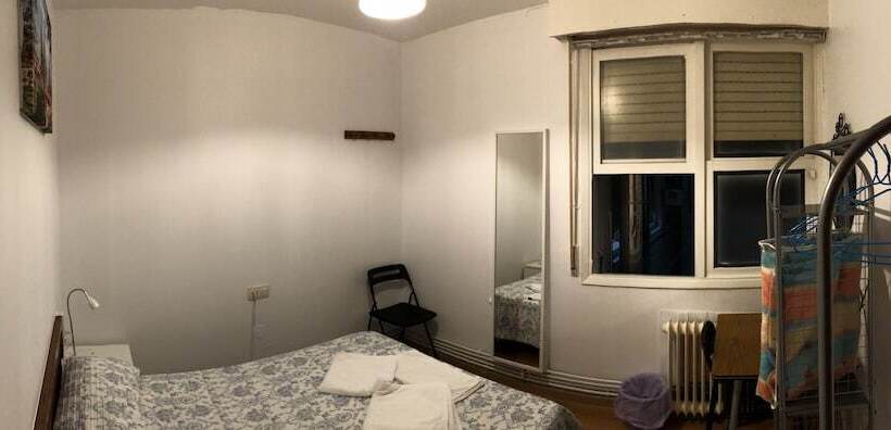 غرفة قياسية حمام مشترك, Hostal Costa Azul