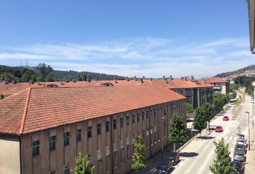 اتاق استاندارد سه تخته با سرویس بهداشتی مشترک, Hostal Costa Azul