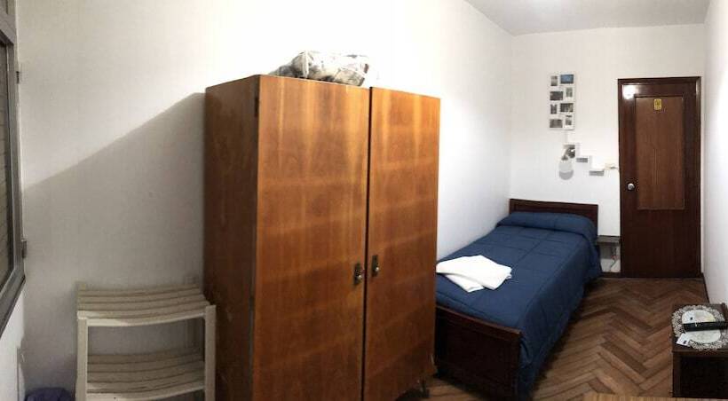 اتاق استاندارد یک تخته با سرویس بهداشتی مشترک, Hostal Costa Azul