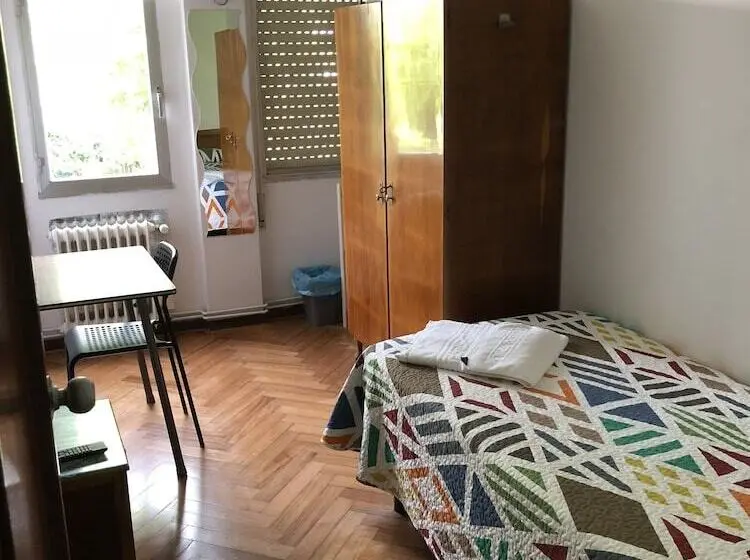 バスルーム共有のシングルスタンダード, Hostal Costa Azul