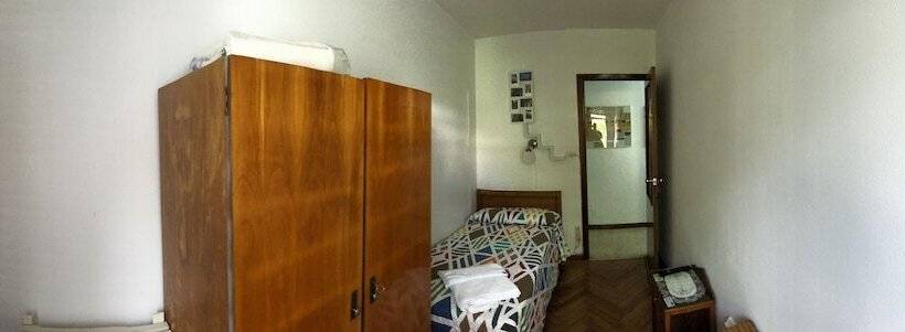 اتاق استاندارد یک تخته با سرویس بهداشتی مشترک, Hostal Costa Azul