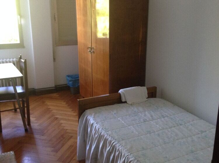 اتاق استاندارد یک تخته با سرویس بهداشتی مشترک, Hostal Costa Azul