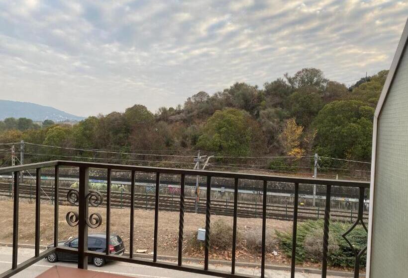 标准间, Hostal Galicia Cardedeu