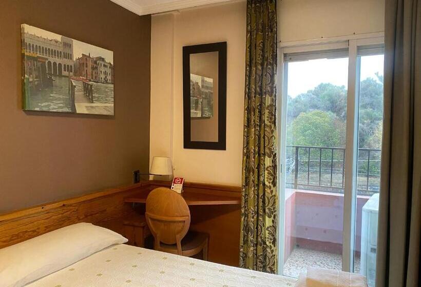 标准间, Hostal Galicia Cardedeu