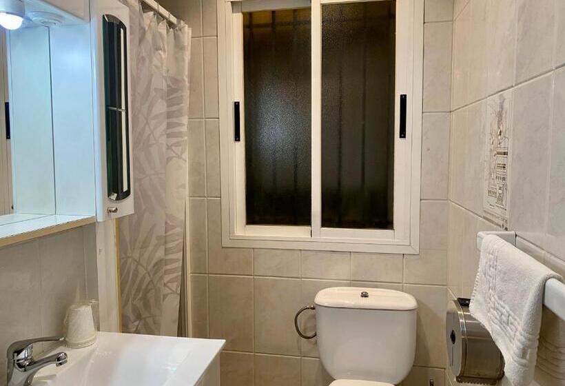 标准间, Hostal Galicia Cardedeu