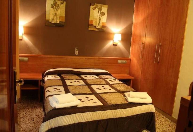 标准间, Hostal Galicia Cardedeu