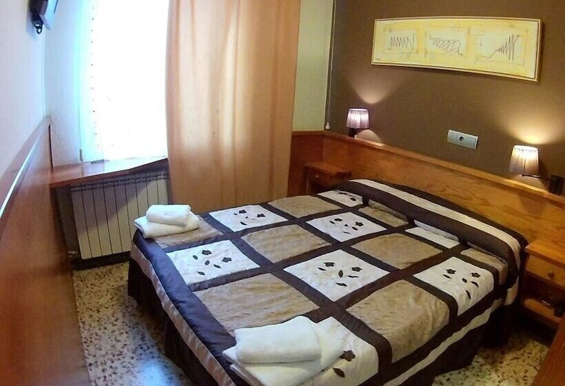 标准间, Hostal Galicia Cardedeu