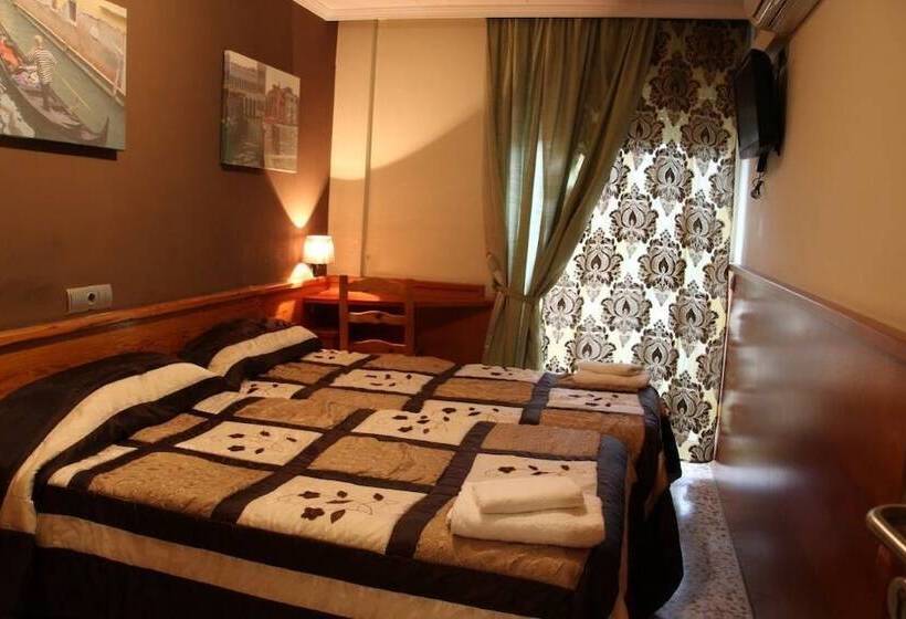 标准间, Hostal Galicia Cardedeu