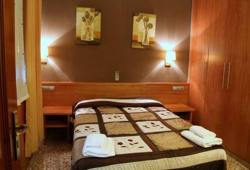 标准间, Hostal Galicia Cardedeu