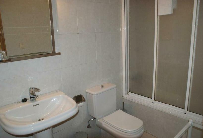 חדר סטנדרט, Hostal Gran Sol