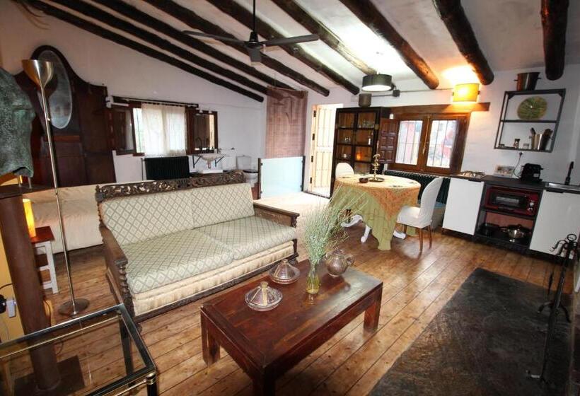 1침실 수피리어 빌라, Finca Heredad La Boquilla