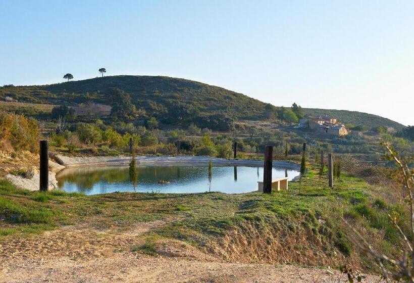 침실 1개 아파트, Finca Heredad La Boquilla