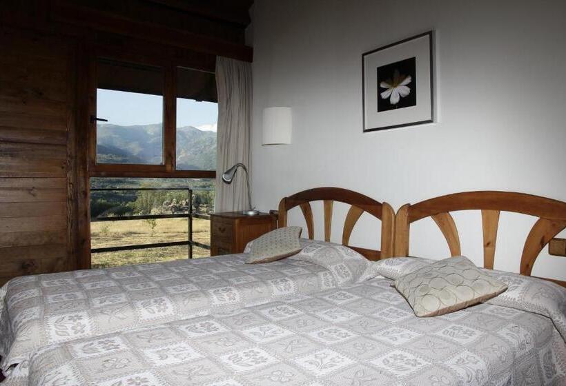 带2个卧室的标准洋房, La Hospedería Del Silencio