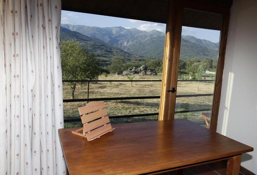 带2个卧室的标准洋房, La Hospedería Del Silencio