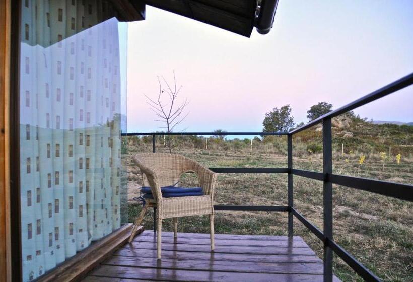 带2个卧室的标准洋房, La Hospedería Del Silencio