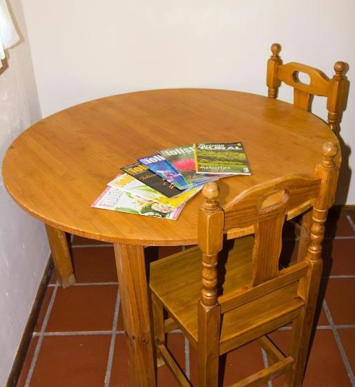 标准单人间, La Hospedería Del Silencio