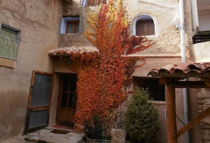 בית, חדר שינה 1, Mirador Del Maestrazgo