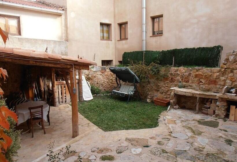 בית, חדר שינה 1, Mirador Del Maestrazgo