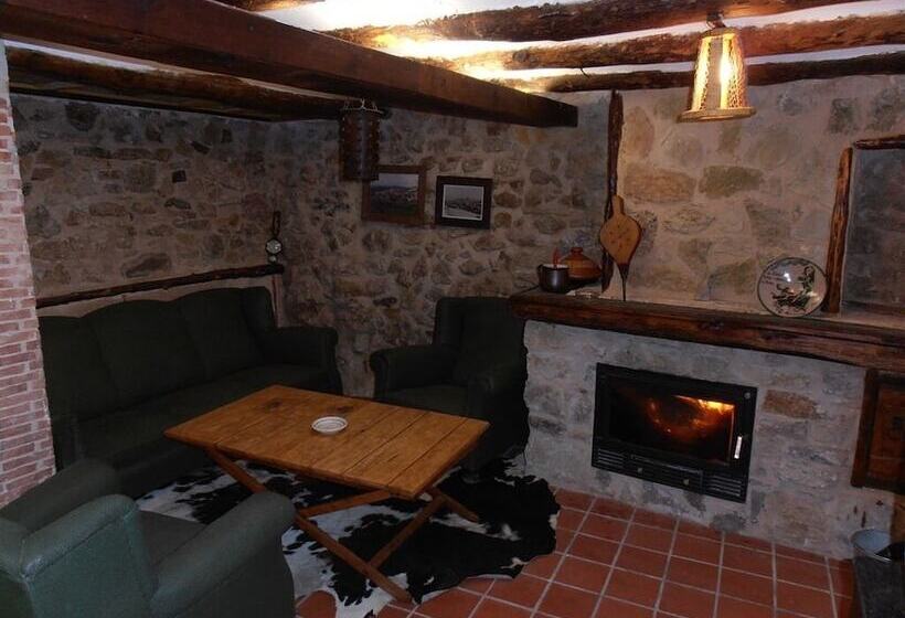 בית, חדר שינה 1, Mirador Del Maestrazgo