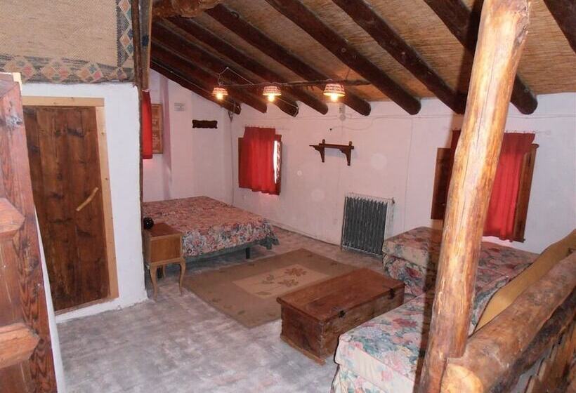 בית, חדר שינה 1, Mirador Del Maestrazgo