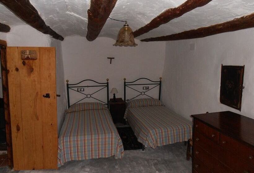 בית, חדר שינה 1, Mirador Del Maestrazgo