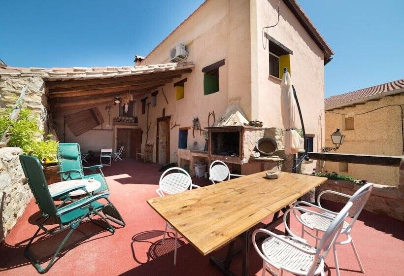 חדר סטנדרט לשלושה, Mirador Del Maestrazgo