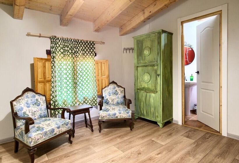 חדר סטנדרט לשלושה, Mirador Del Maestrazgo