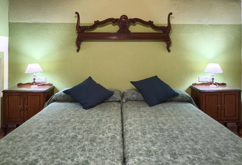 חדר סטנדרט לשלושה, Mirador Del Maestrazgo