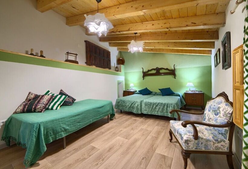 חדר סטנדרט לשלושה, Mirador Del Maestrazgo