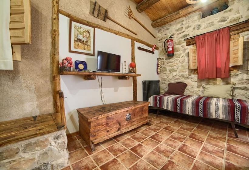 דירת חדר, Mirador Del Maestrazgo