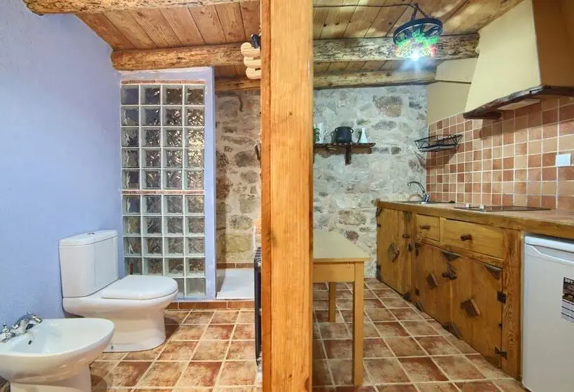 １ベッドルームアパートメント, Mirador Del Maestrazgo