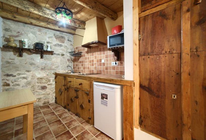 דירת חדר, Mirador Del Maestrazgo