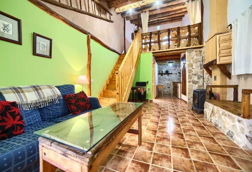 דירת חדר, Mirador Del Maestrazgo