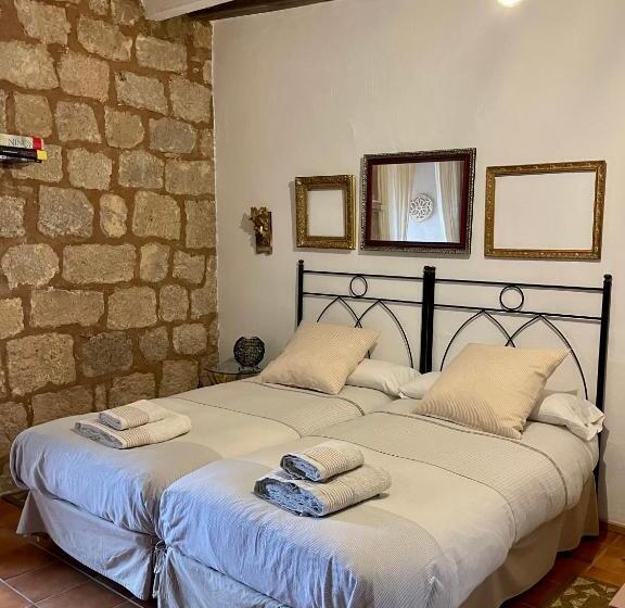 غرفة سوبيريور, Castillo De Grisel