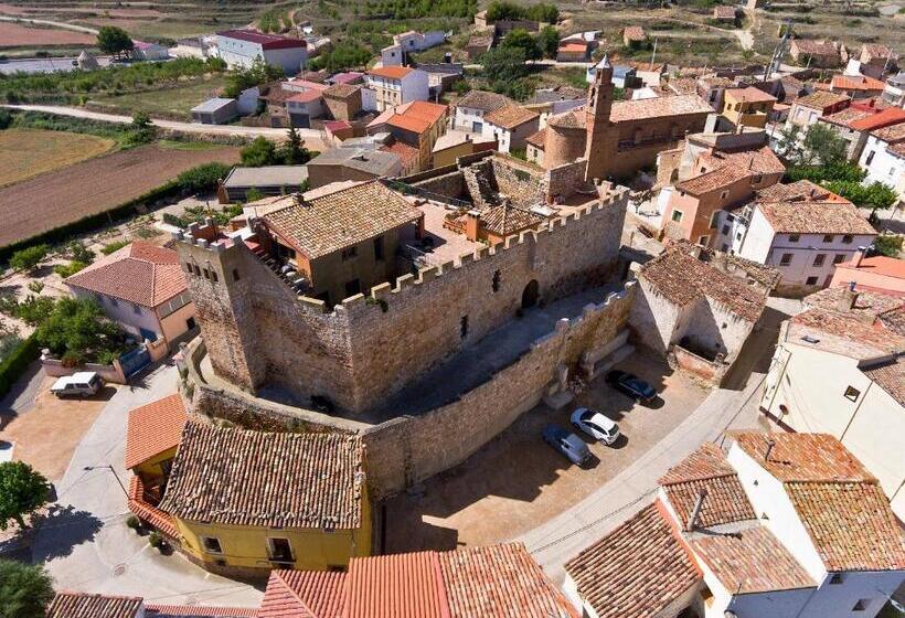منزل غرفة نوم واحدة, Castillo De Grisel