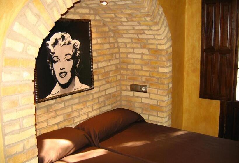 スタンダードルーム, Hospedería El Convento